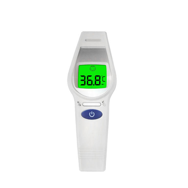 Healthy medical manufacturer Non contact Digital Infrared Thermometer Baby Forehead Thermometers