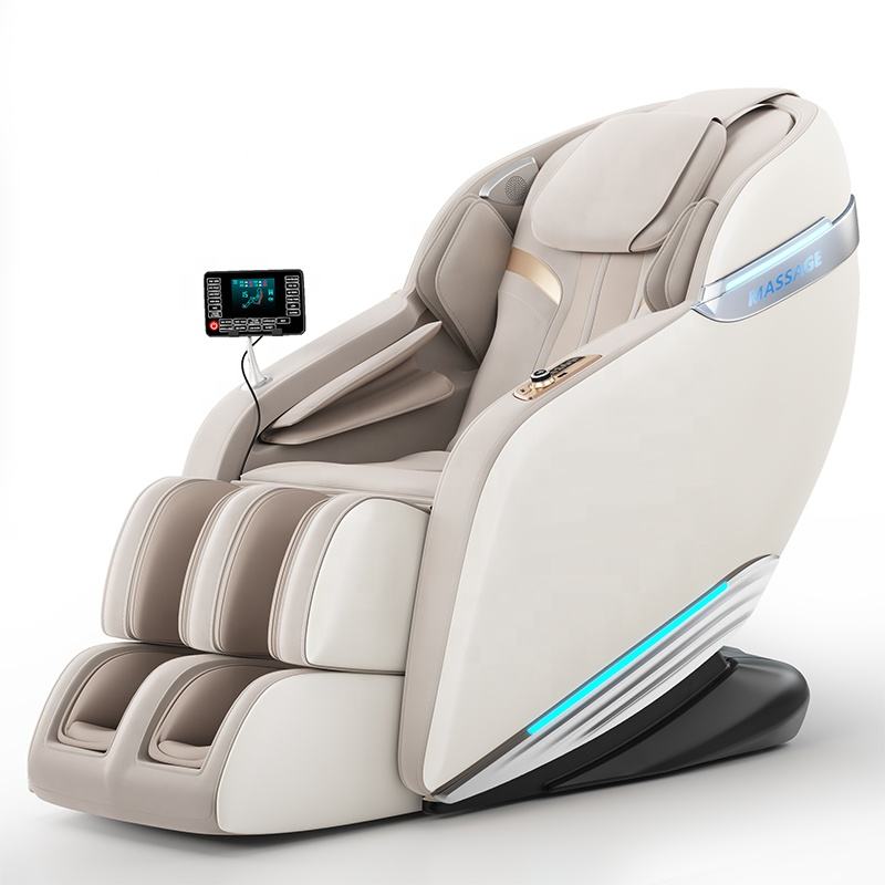 4D SL track Shortcut keys Thai stretch Healthy heart rate detection new massage chair