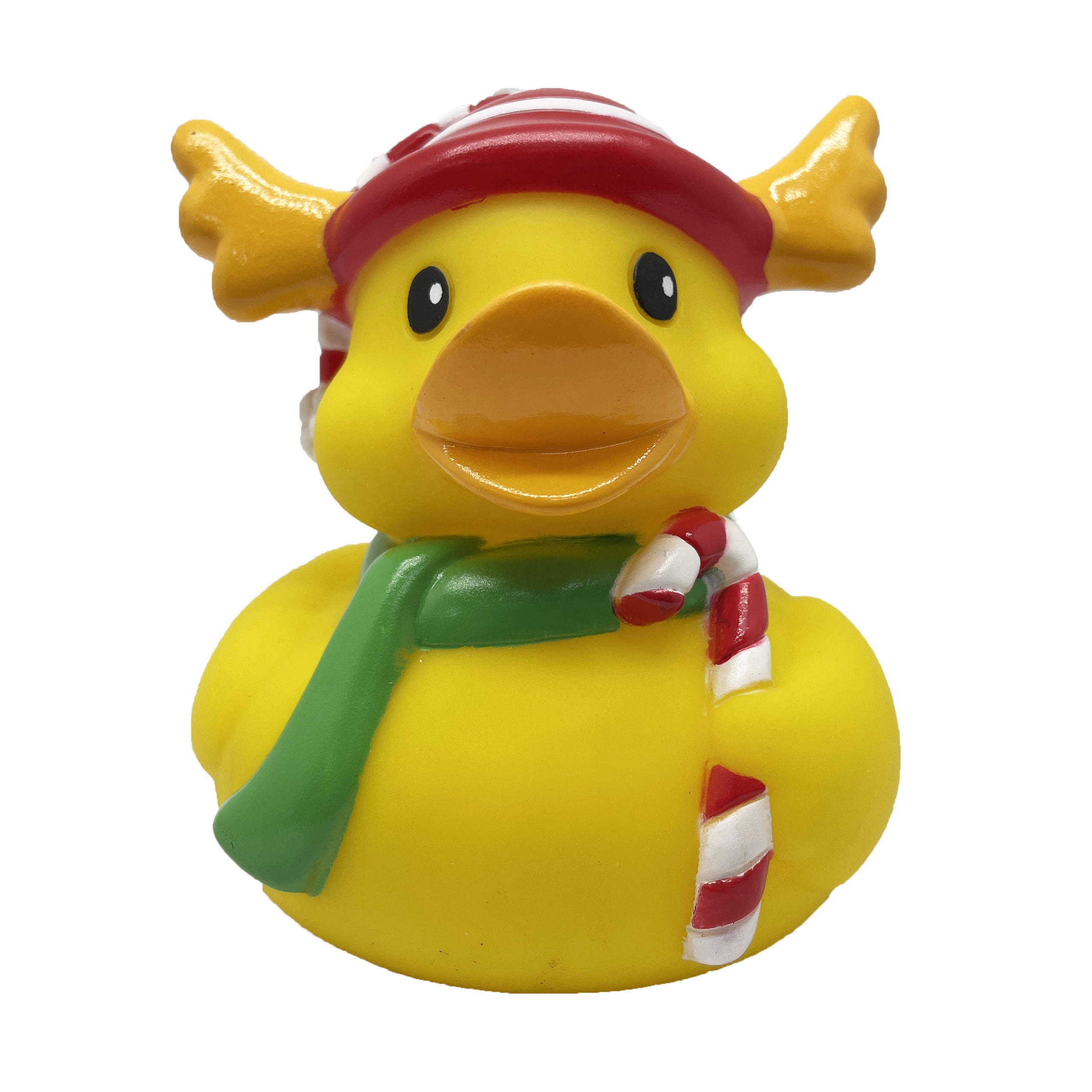 Exquisite Series Christmas Rubber Ducks Beautiful Christmas Tree Ducks and Elk Rubber Ducks