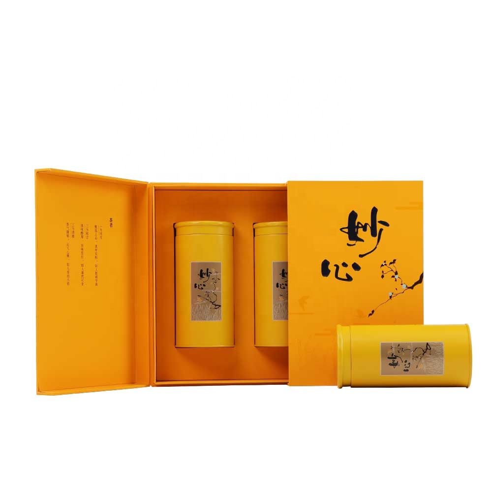 Chinese Loose Black Tea in Box