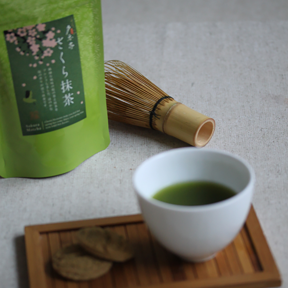 Japanese Bulk Healthy Matcha Powder Flavor Green Tea