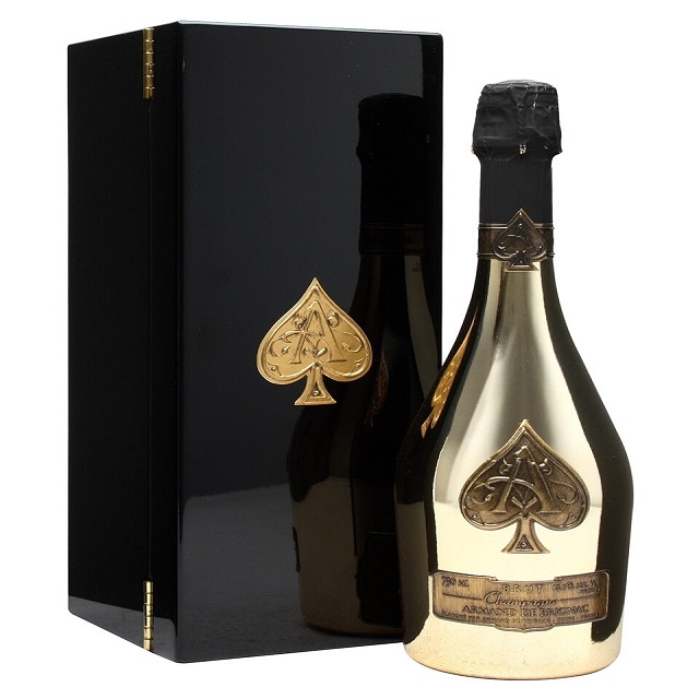 Whole sale High standard Ace of Spades Wine, 750 mL