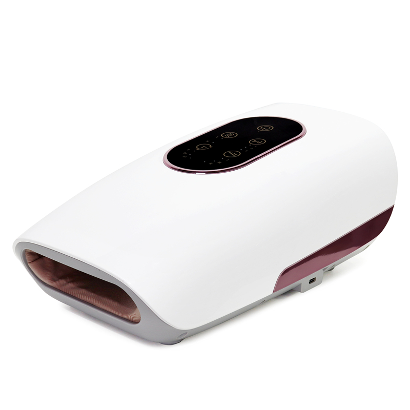 New Products Cordless Electric Hand Massager with Compression Shiatsu Massage Machine with Heat