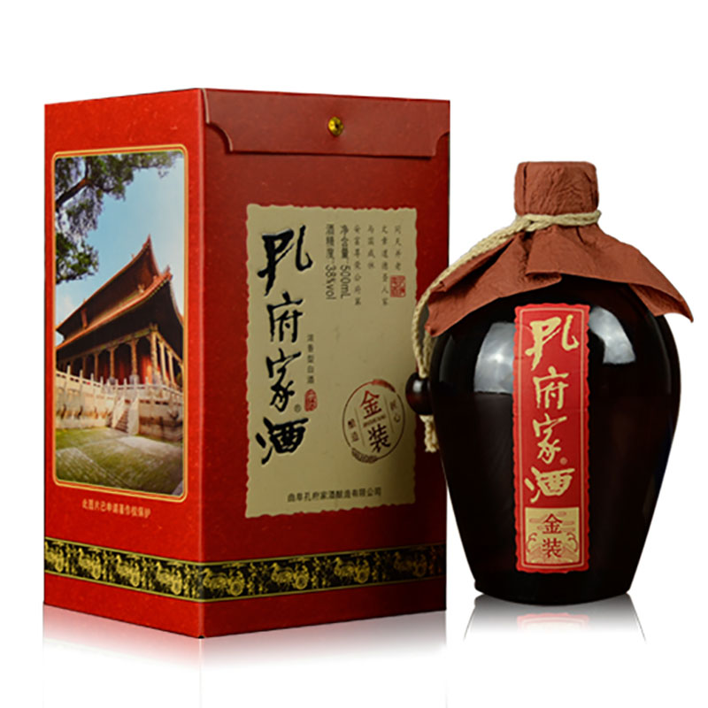 Best Quality Promotional Chinese Baijiu Kaoliang Liquor