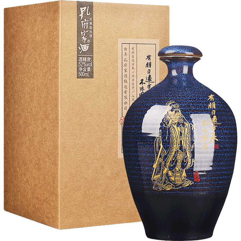 Baijiu For Festival Chinese Liquor Sorghum White Rice Wine Liquor Whiskey Vodka