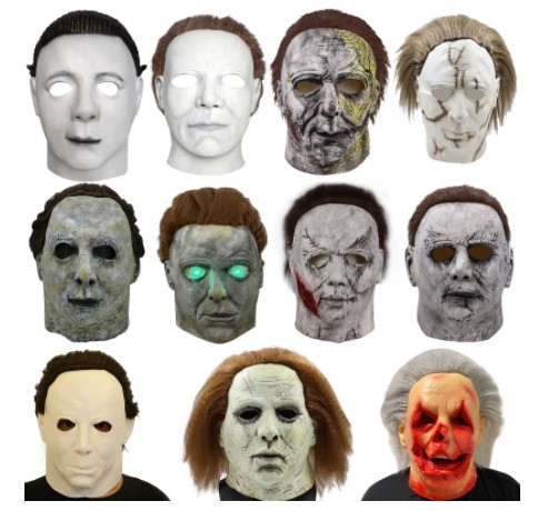 Moonlight Panic Knight Mask New Halloween Trick Or Treat Studios Halloween 2022 Michael Myers Mask