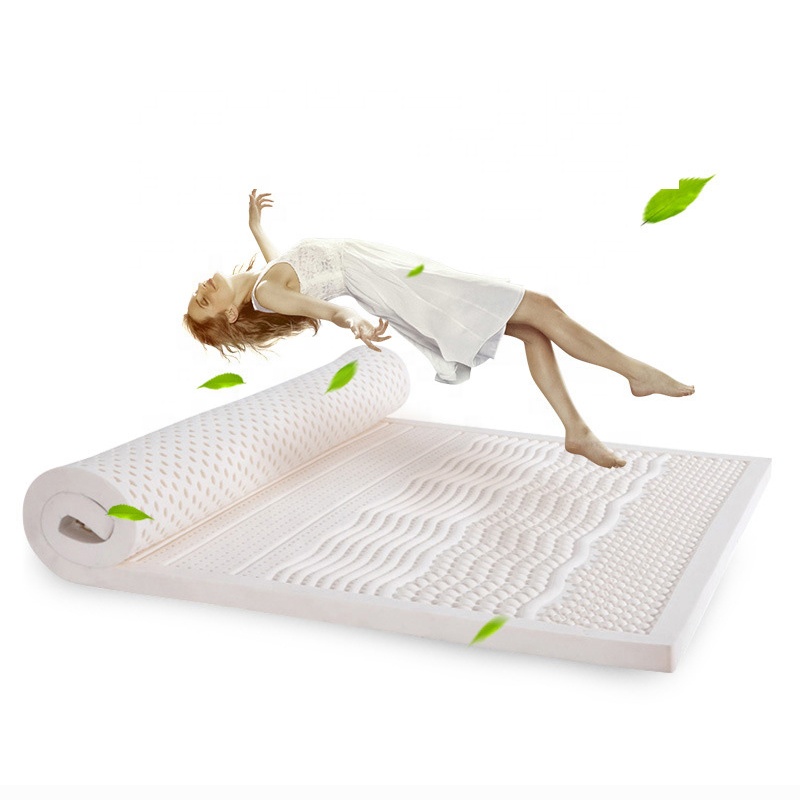 Premium Support Rubber Latex Mattress