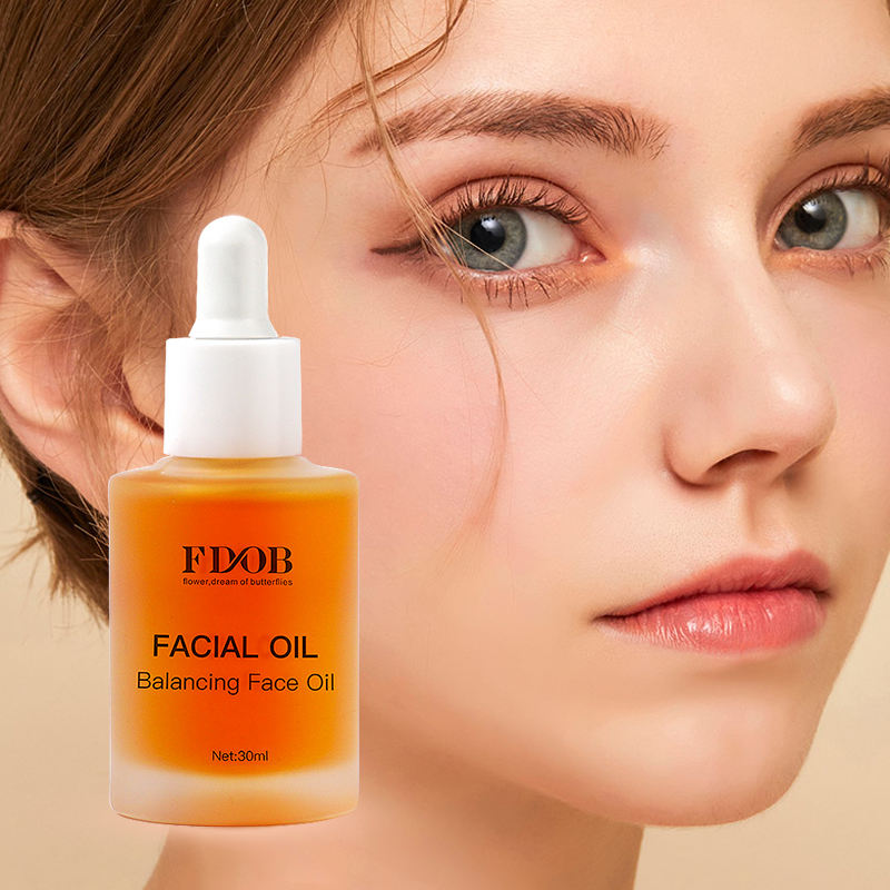 Organic Anti Aging Retinol Moisturizer Skin Glowing Beauty Face Essential Vitamin C Facial Oil