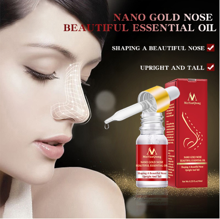 Nose Beautiful Essential Oil Shaping a beautiful nose Care Remodeling oil Lift Essence Oil 10ml