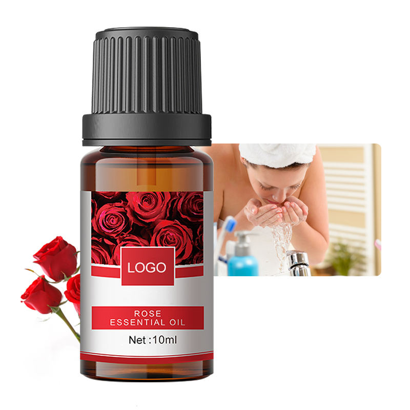 2022 Hot sale facial rose essential oil massage oil for man woman/ anti-celluite massage oil/chinese lesbian massage oil