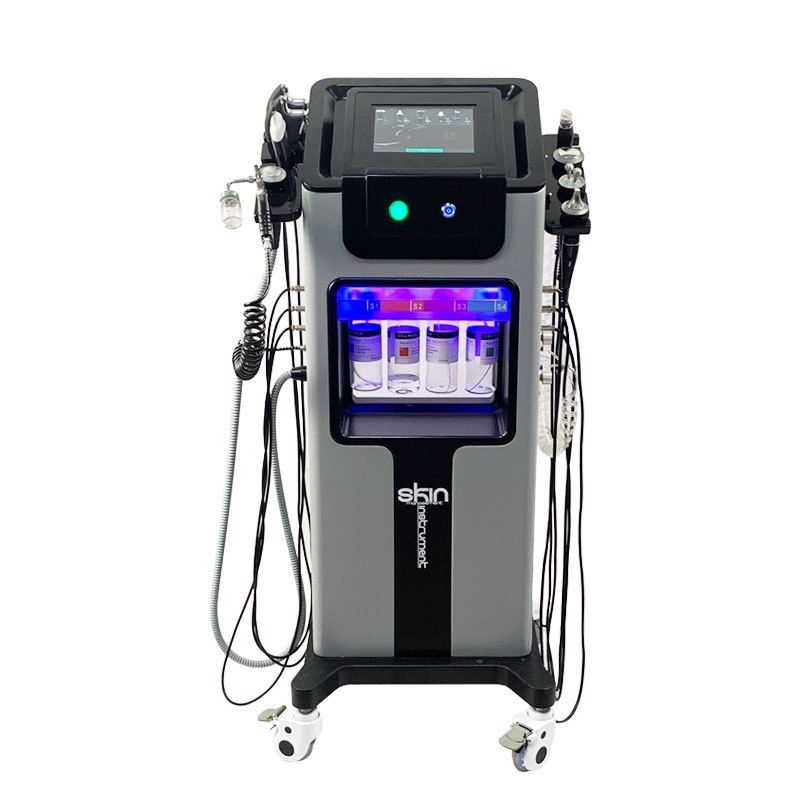 Beauty Salon Equipment Microdermabrasion Facial Hydro Machine Professional Microdermabrasion Diamond Machine