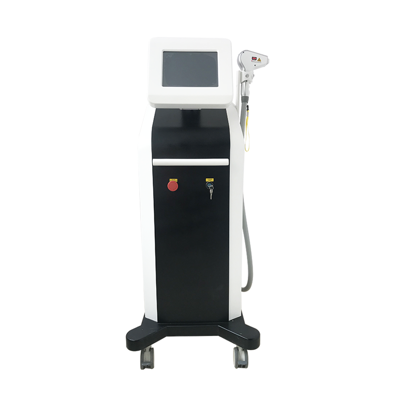 High performance laser diode 808nm beauty salon equipment in dubai hair removal soaps