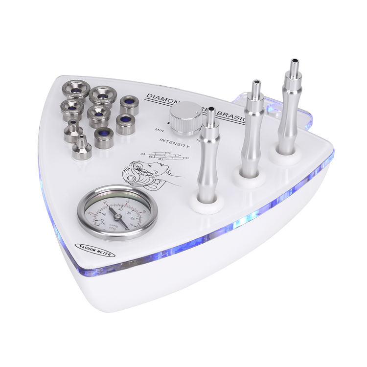 Durable exfoliatores diamond microdermabrasion peel machine beauty equipment