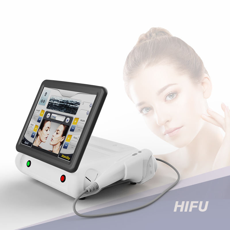wrinkle removal real hifu fractional rf face lifting used beauty salon machine anti aging beauty equipment