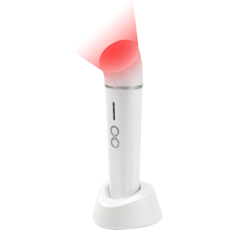 Personal Care Multi-functional Anti Skin Aging Infrared Heating Massager Facial Red Led Beauty Equipment