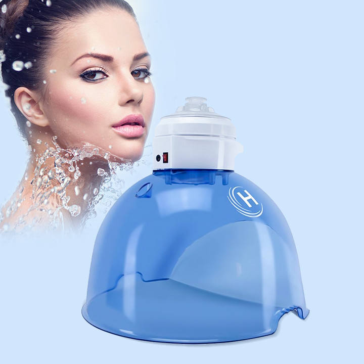 SPA Salon Use Skin Rejuvenation Oxygen Injection Hydro Facial Machine Face Beauty Machine Hydrogen Oxygen Mask With Led Light