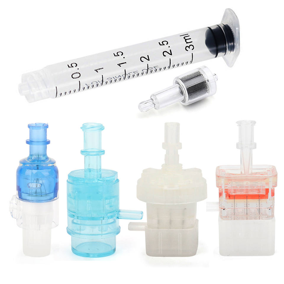 5pin / 9Pin / Syringe/ Filter Tube Needle EZ Meso Gun Accessories Beauty Care Tools