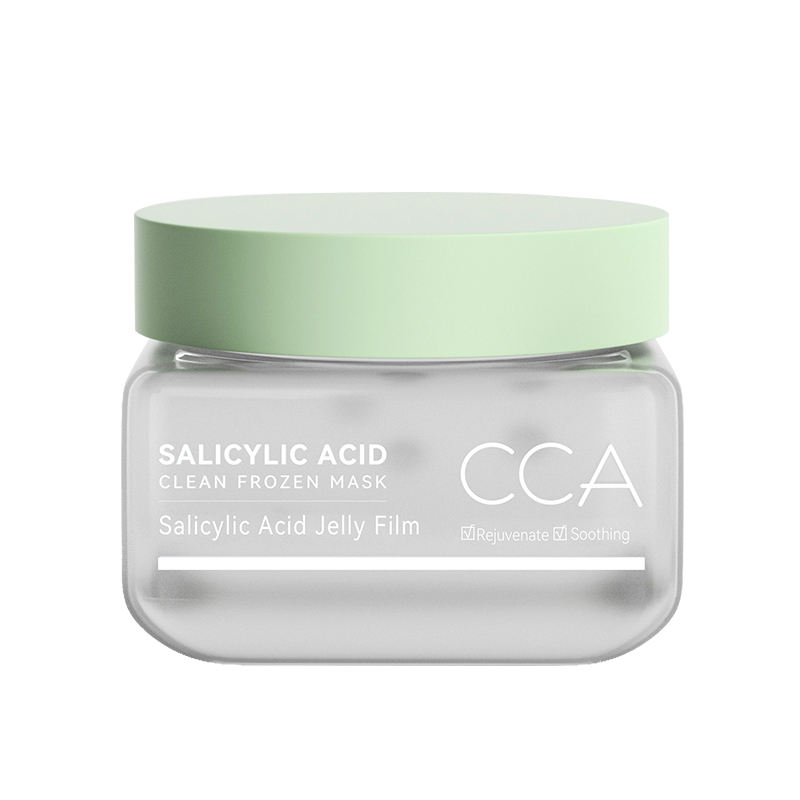 2022 new facial mask salicylic acid face cream Hyaluronic acid clean skin Whitening Anti-Aging sleep mask