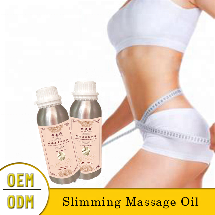 Hot Sale Slimming Essential Oil Ginger Massage Oil For Losing Weight And Fat Burning