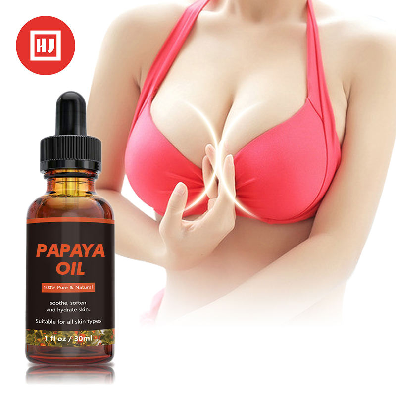 Boobs Breast Enlargement Essential Oil Enlarge Oil Set Breast Firming Boobs Tightening Enhancement Papaya Essential Oil