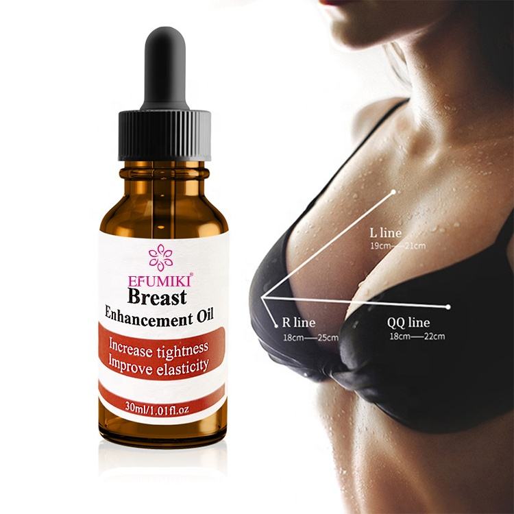 Cosmetics Manufacturers Wholesale Hot spot 100% pure and natural Breast Growth Cream Breast Enhancement Massage Essential oil