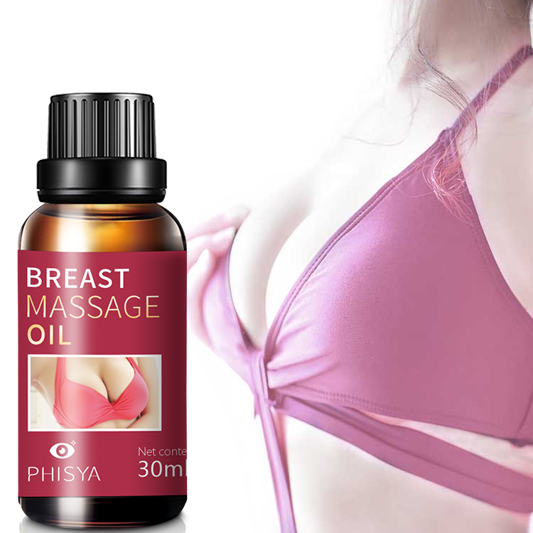 Wholesale Sexy Massage Firming Boobs Big Cream Breast Increase Essential Oil Breast Massage Oil