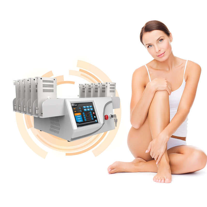 4D Lipo Laserlipolysis Slimming Machine Desktop Weight loss Equipment For Beauty salon