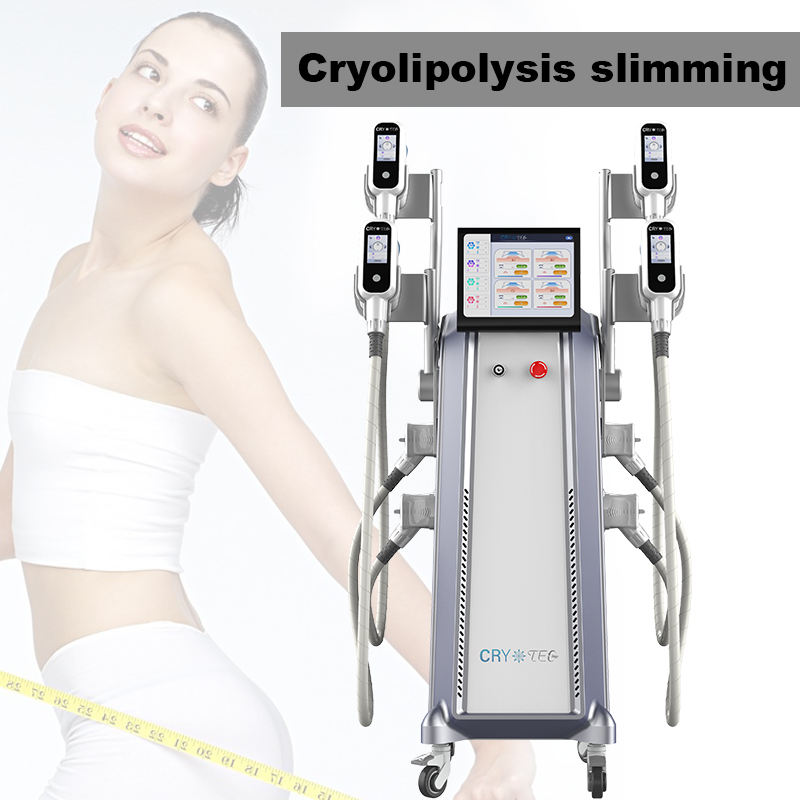 Ce Approved Weight Loss Equipment Dissolving Criolipolisis 360 Cryolipolysis Freezing Machine