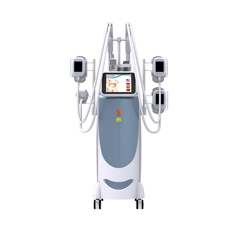 loss weight Criolipolysis slimming equipment 7 handles low price weight loss double chin removal machine