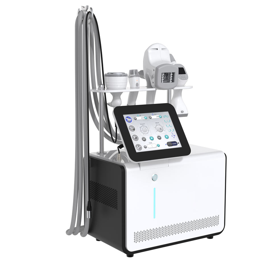 Newest Multifunctional Vela Body Shap/ iii equipment / V-shape rf cavitation Slimming Machine