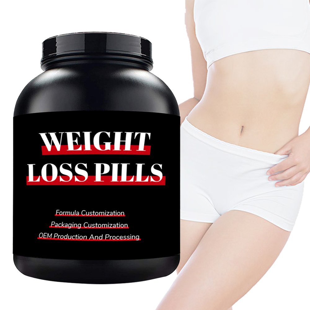 Beauty products healthcare food wholesale slimming private label weight loss pills