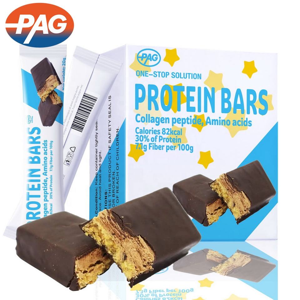 Whey Organic Protein Bar Sports Nutrition Keto Protein Bar Weight Loss Food Supplement Protein Bars