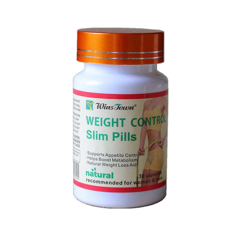 Weight Control Slim Pills helping boost metablism