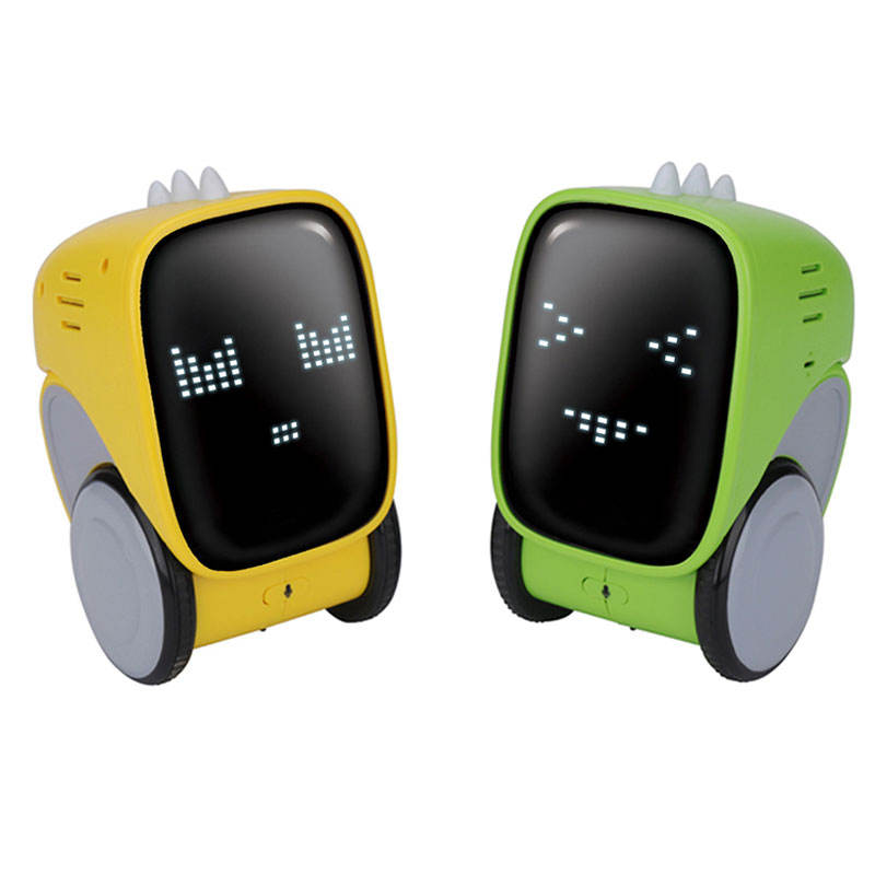 Bulk Wholesale Unique Mini Robot Gesture & Touch Sensing Intelligent Robot Smart Toy Robots Manufacturer