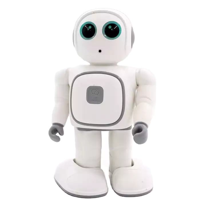 Ready to ship 2022 Intelligent programmable educational toy robots Supported App Dancing speaking walking talking toy robots