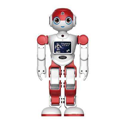 Programmable Intelligent Humanoid Robot for Entertainment Education Companion Christmas gift present