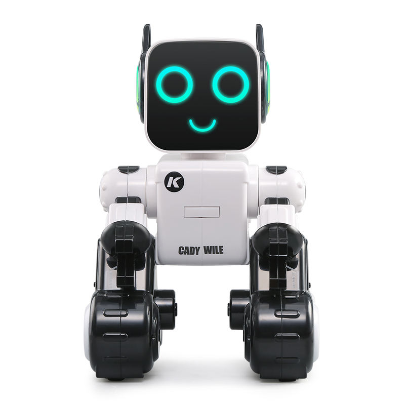 Innovative Smart RC Robot Toy Programmable Radio Remote Control Intelligent Robot For Kids