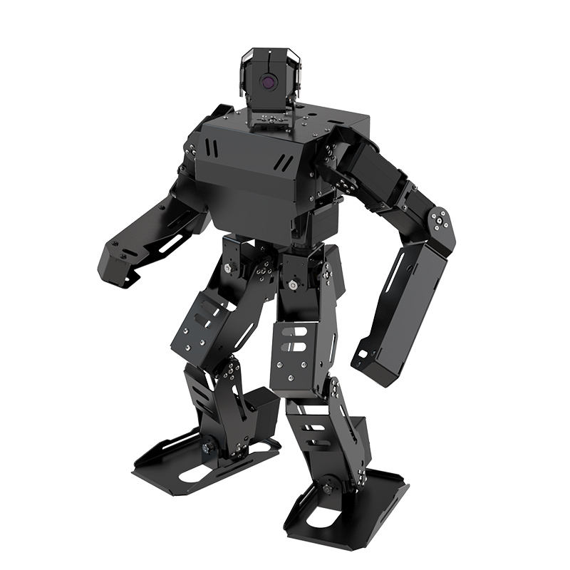 Ainex Pro intelligent vision humanoid robot tracking kickball directional walking intelligent handling