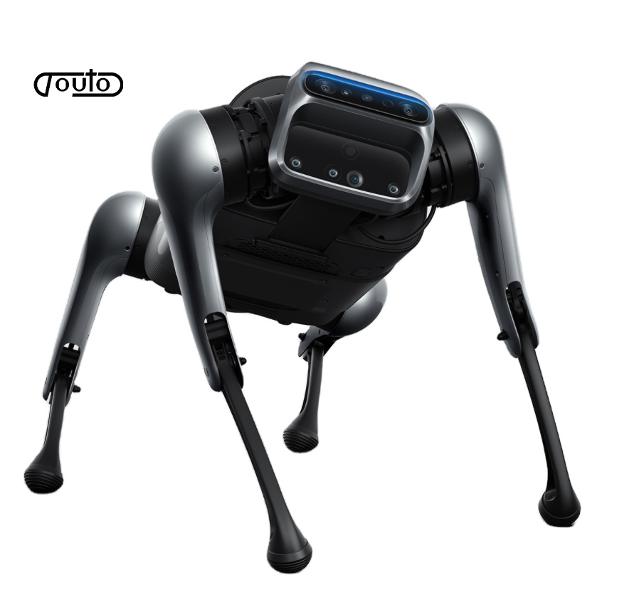 New arrival Xiaomi High-tech's intelligent CyberDog bionic quadruped robot supports voice control