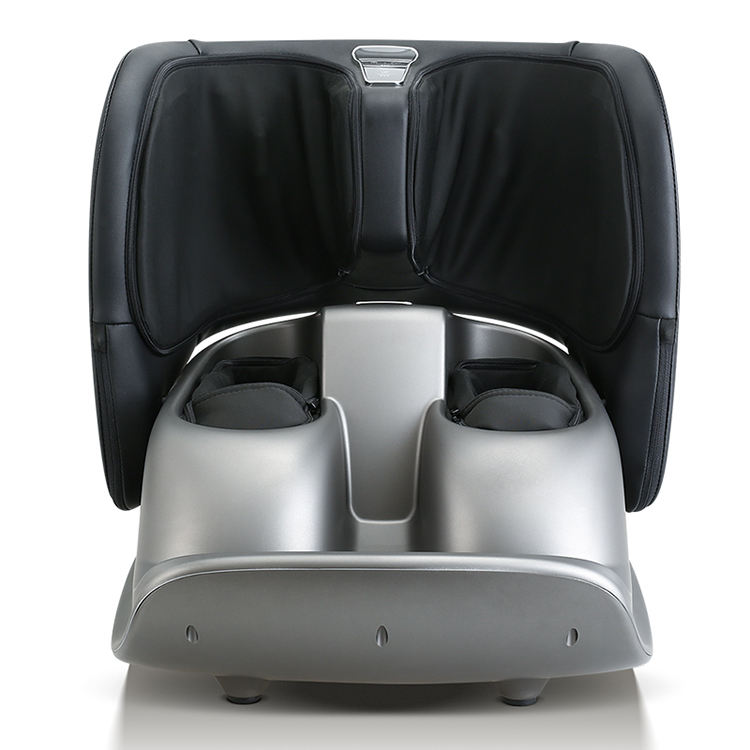 Pain Relief Electric Vibrating Shiatsu Calf Foot Leg Massager with Air Pressure and Heat