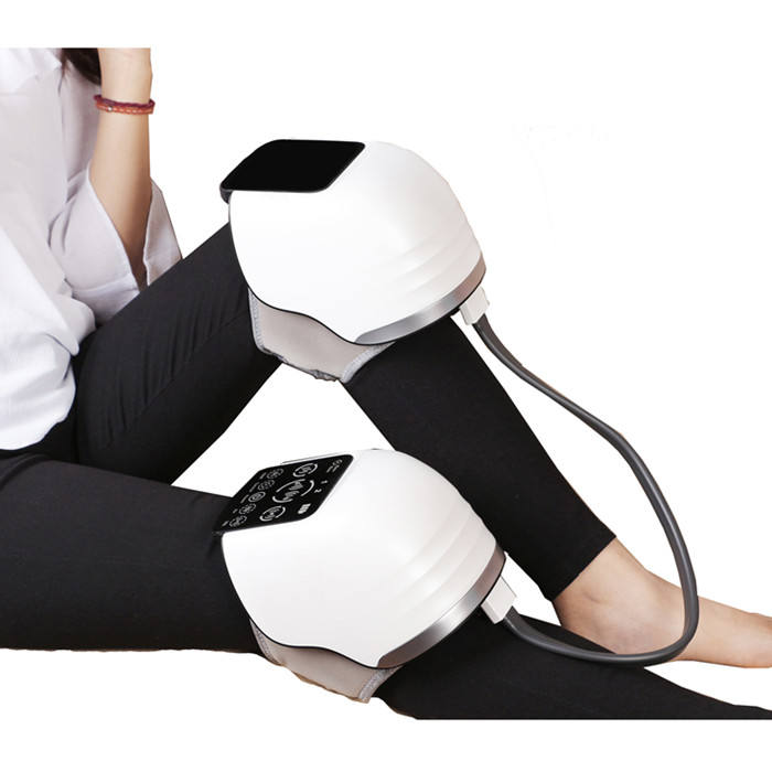 Air Compression And Vibrating Arthritis Electric Wireless Infrared Joint Knee shoulder Pain Massager Machine With Heat