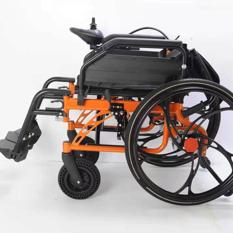 Health Care Supplies Silla De Ruedas Electrica Portatil Y Power Wheelchair