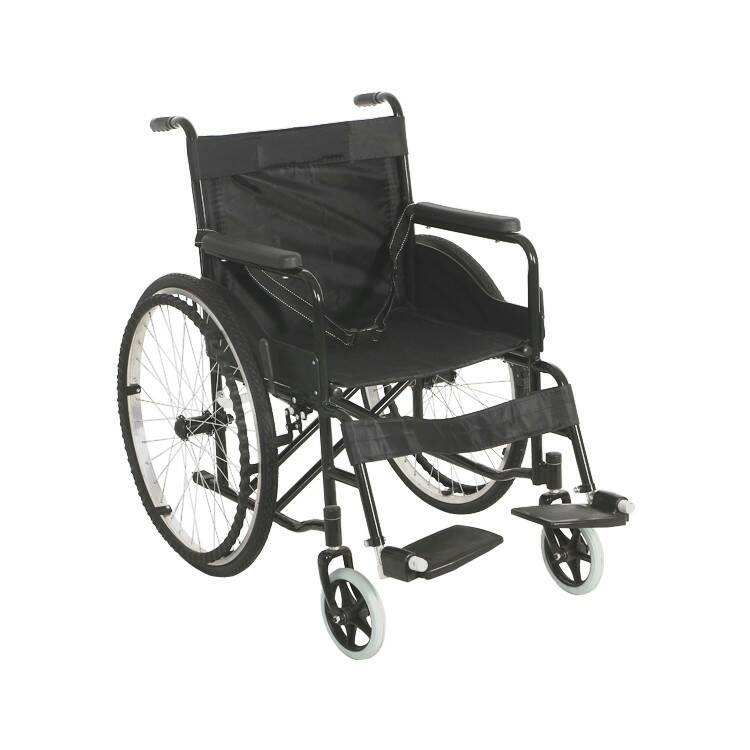 Dansong best selling orthopedic manual wheelchair
