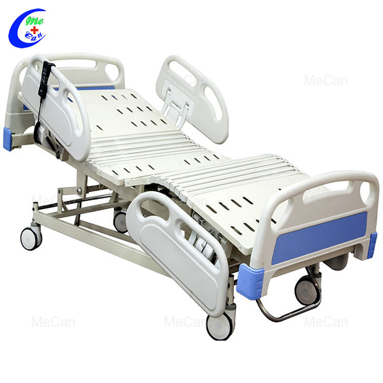 Medical Equipment Multi-Function ICU Patient Electric Hospital Bed