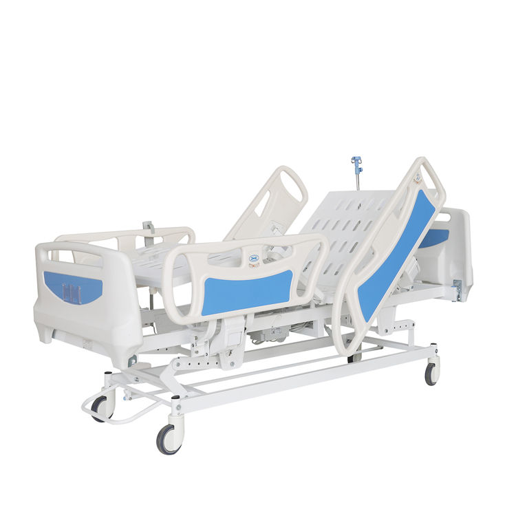 BT-AE102 Cheap price ICU ward room 5 function electric hospital bed electronic medical bed for patient