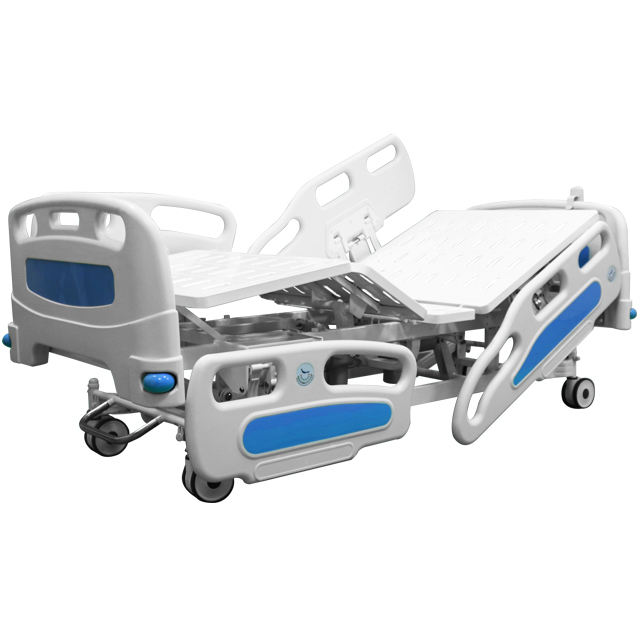 Big Promotion Five Function ICU Hospital Bed With Good Price
