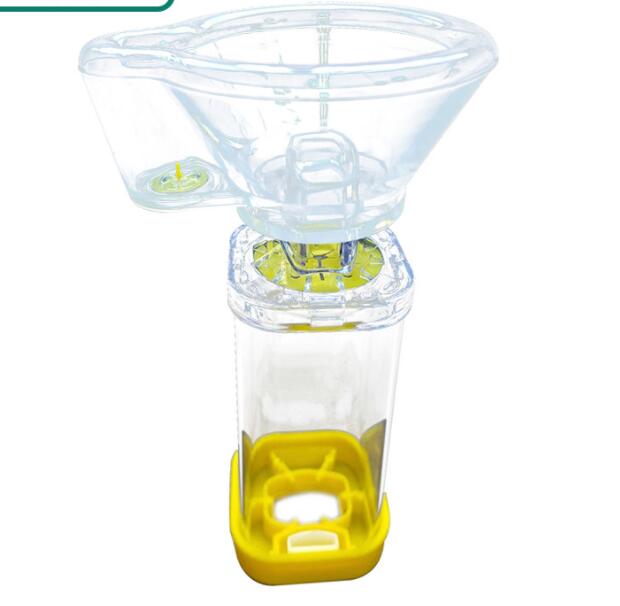 Fog storage tank, adult cylindrical respirator, medical atomized spray gas inhaler, physicochemical device, silicone mask
