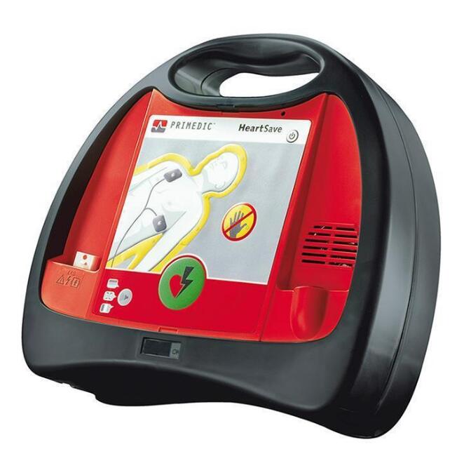 Sibel ZOLL AED PLUS AED automatic external defibrillator for medical use