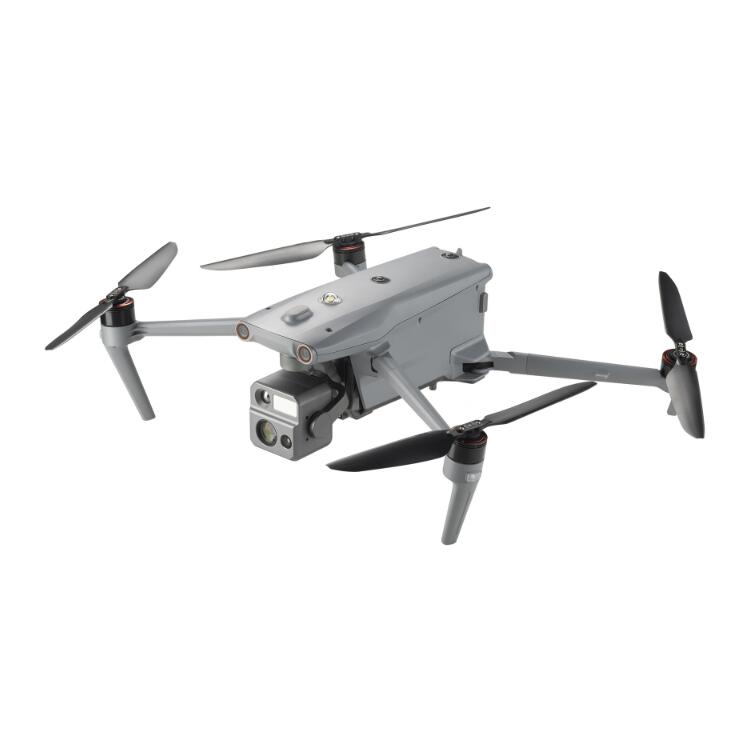 Multi rotor remote unmanned aerial vehicle (UAV) for aerial reconnaissance and integrated bombing