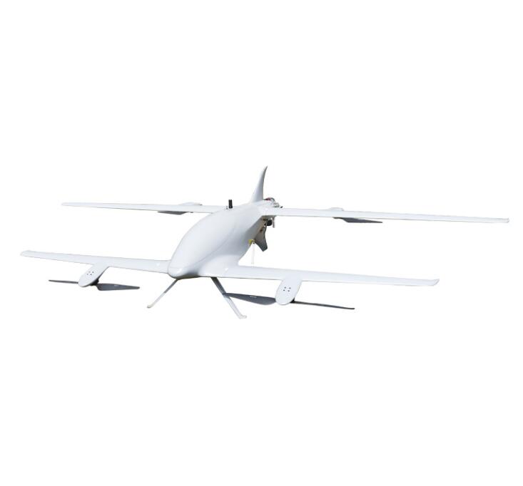 Multi rotor remote unmanned aerial vehicle (UAV) for aerial reconnaissance and integrated bombing